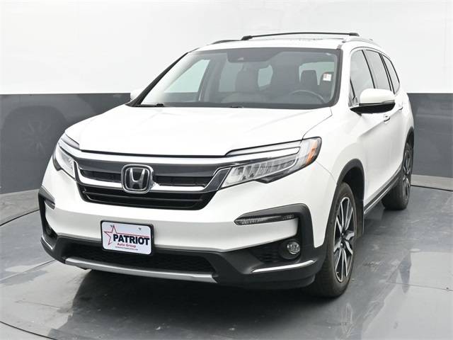 2022 Honda Pilot Touring 8-Passenger AWD photo