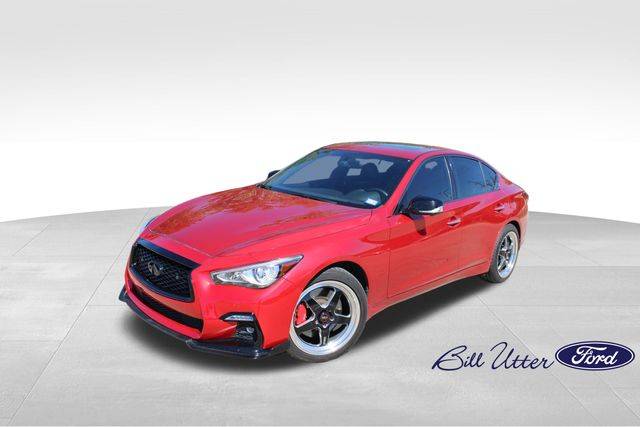 2022 Infiniti Q50 RED SPORT 400 AWD photo