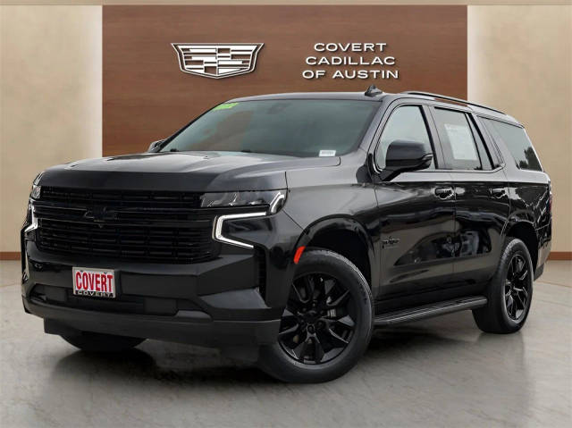 2022 Chevrolet Tahoe LT RWD photo