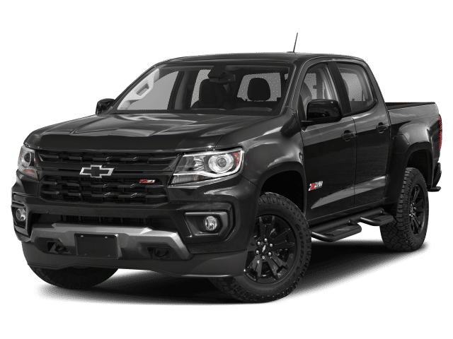 2022 Chevrolet Colorado 2WD Z71 RWD photo