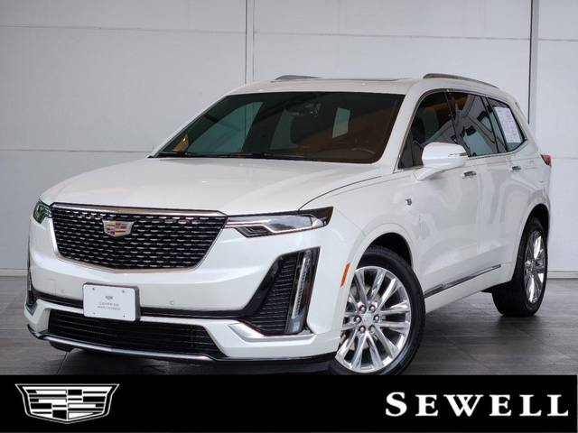 2022 Cadillac XT6 Premium Luxury FWD photo