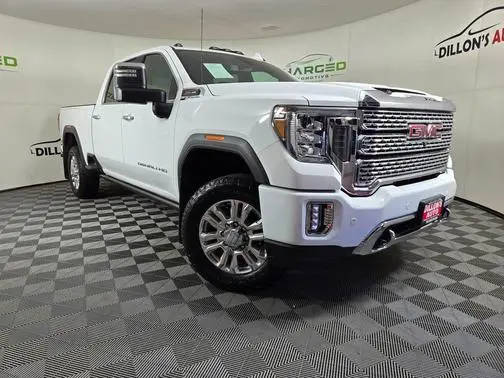 2022 GMC Sierra 2500HD Denali 4WD photo