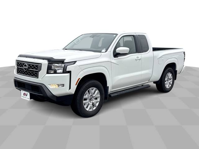 2022 Nissan Frontier SV 4WD photo