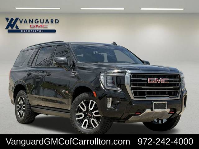 2022 GMC Yukon AT4 4WD photo