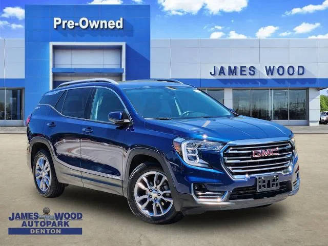 2022 GMC Terrain SLT FWD photo