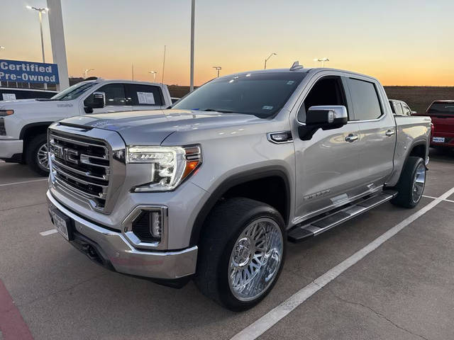 2022 GMC Sierra 1500 SLT 4WD photo