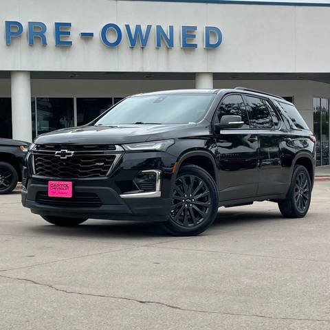 2022 Chevrolet Traverse RS FWD photo