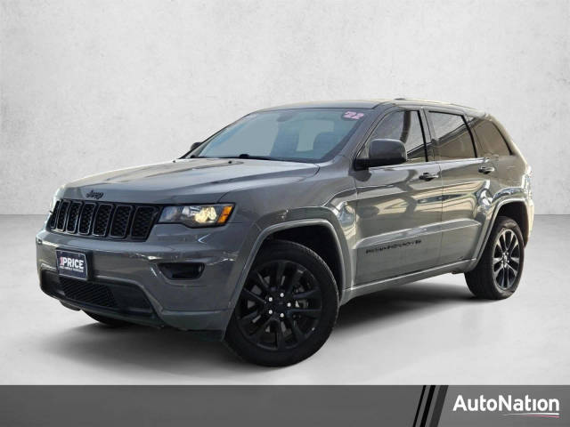 2022 Jeep Grand Cherokee Laredo X 4WD photo