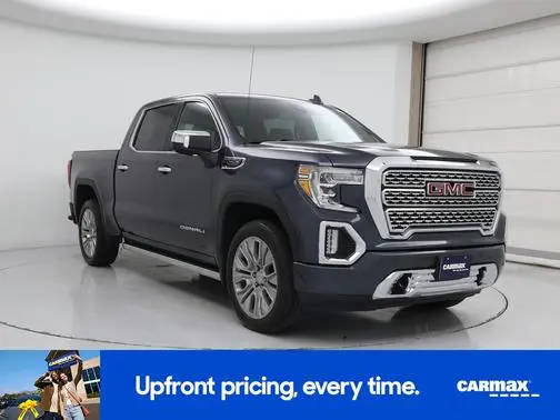 2022 GMC Sierra 1500 Denali 4WD photo