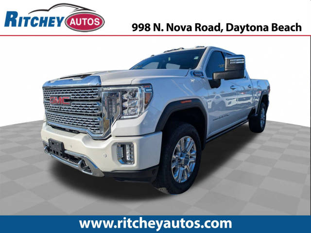 2022 GMC Sierra 2500HD Denali 4WD photo