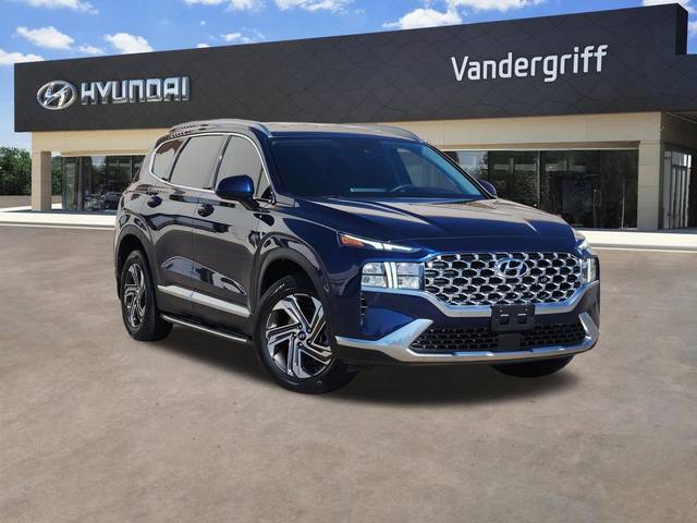 2022 Hyundai Santa Fe SEL FWD photo