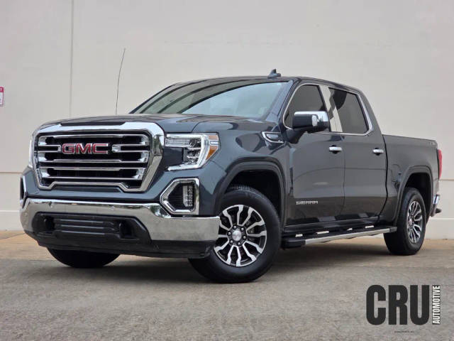 2022 GMC Sierra 1500 SLT 4WD photo