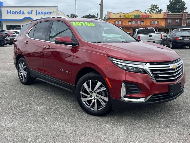 2022 Chevrolet Equinox Premier FWD photo
