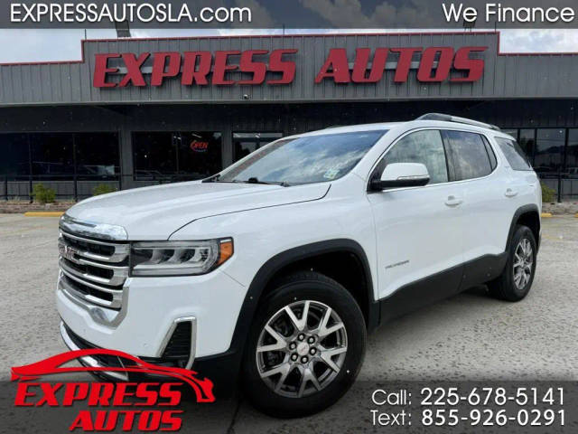 2022 GMC Acadia SLT FWD photo