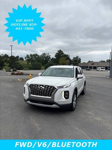 2022 Hyundai Palisade SE FWD photo