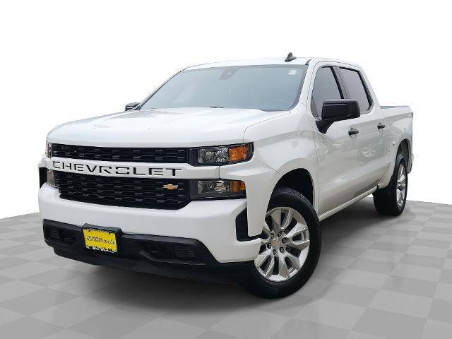 2022 Chevrolet Silverado 1500 Custom RWD photo