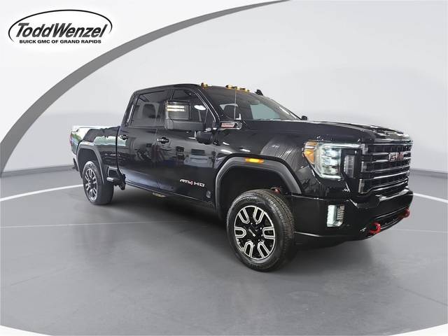 2022 GMC Sierra 2500HD AT4 4WD photo