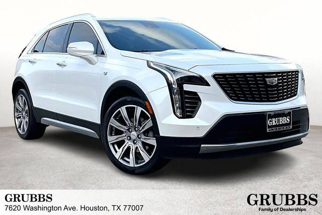 2022 Cadillac XT4 FWD Premium Luxury FWD photo