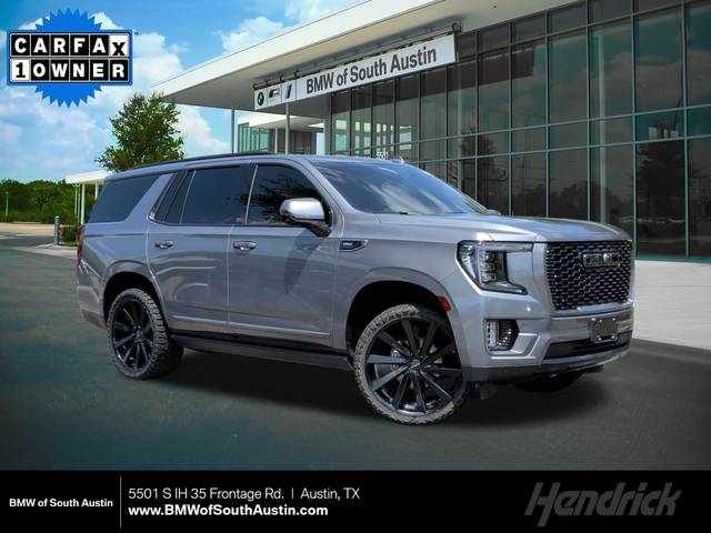 2022 GMC Yukon Denali RWD photo