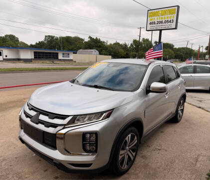 2022 Mitsubishi Outlander Sport SE FWD photo
