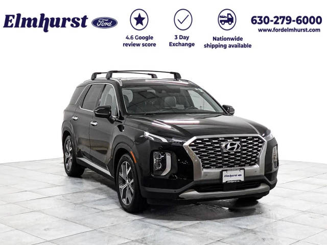 2022 Hyundai Palisade SEL AWD photo