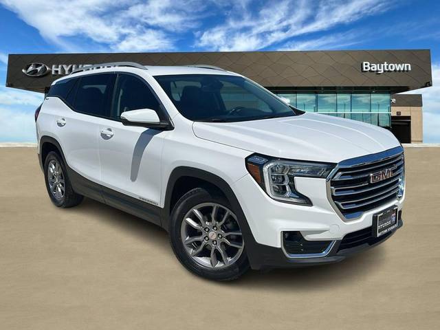 2022 GMC Terrain SLT FWD photo