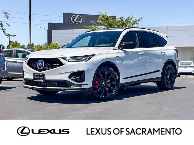 2022 Acura MDX Type S w/Advance Package AWD photo