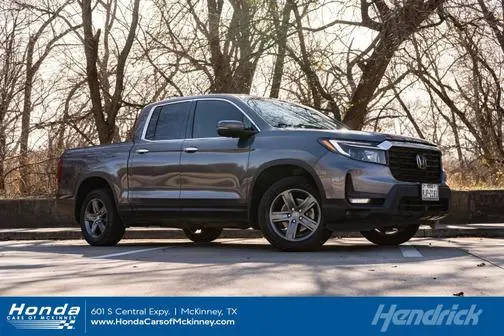 2022 Honda Ridgeline RTL-E AWD photo