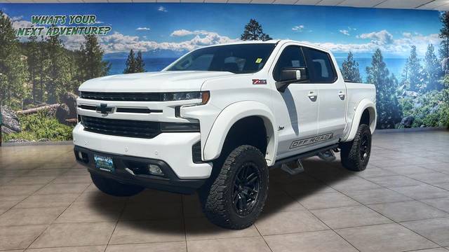 2022 Chevrolet Silverado 1500 RST 4WD photo