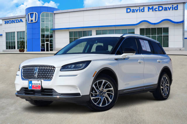 2022 Lincoln Corsair Standard AWD photo