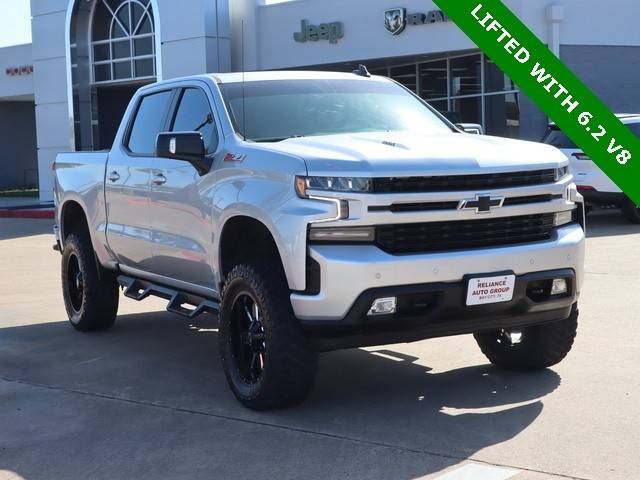 2022 Chevrolet Silverado 1500 RST 4WD photo