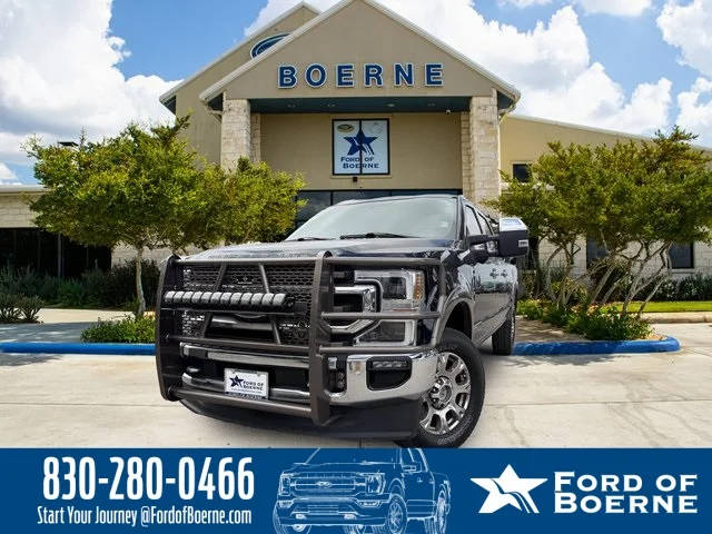 2022 Ford F-350 Super Duty King Ranch 4WD photo