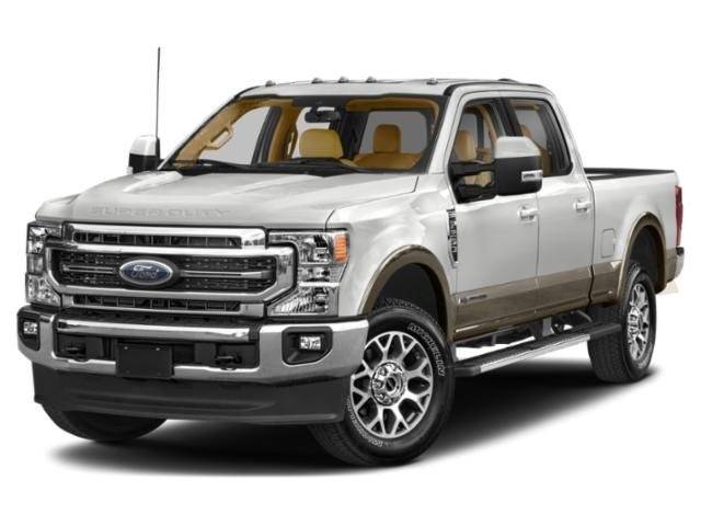 2022 Ford F-250 Super Duty LARIAT 4WD photo