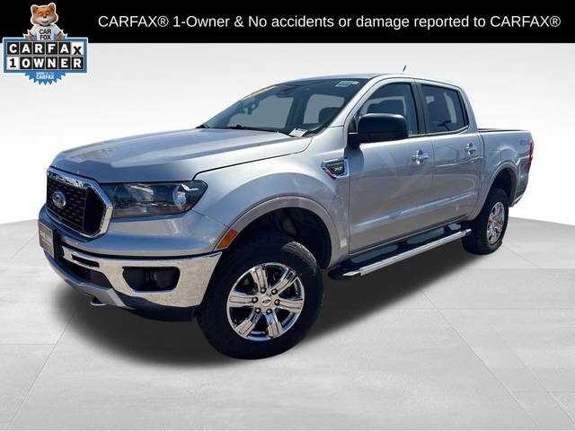 2022 Ford Ranger XLT 4WD photo