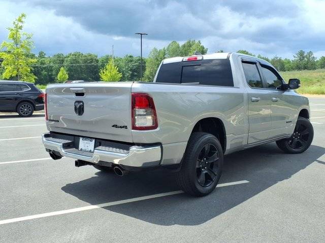 2022 Ram 1500 Big Horn 4WD photo