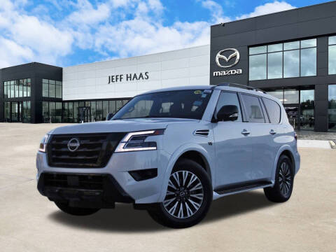 2022 Nissan Armada SL RWD photo