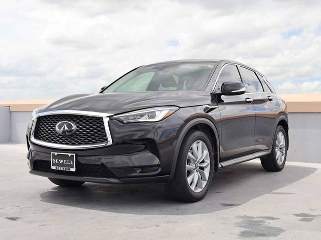 2022 Infiniti QX50 PURE FWD photo