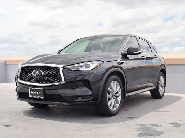2022 Infiniti QX50 PURE FWD photo
