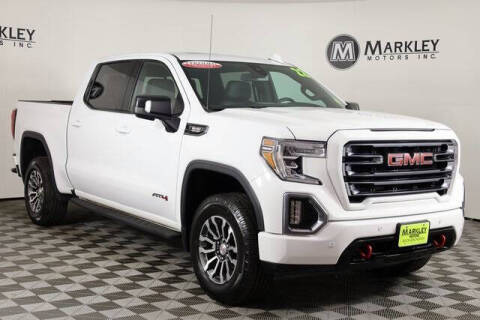 2022 GMC Sierra 1500 AT4 4WD photo