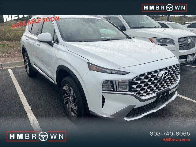 2022 Hyundai Santa Fe SEL AWD photo