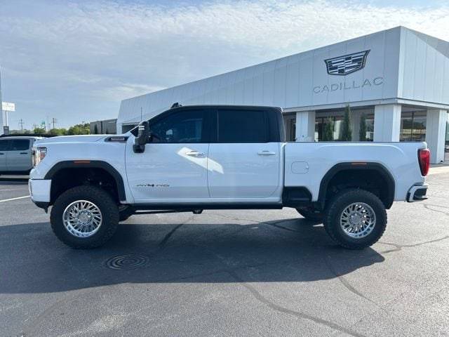 2022 GMC Sierra 2500HD AT4 4WD photo
