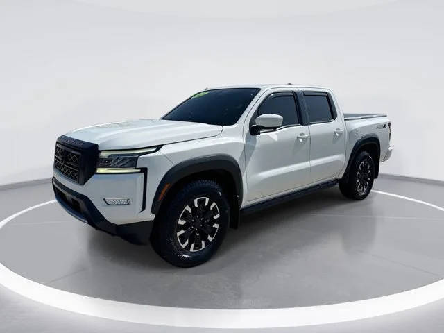 2022 Nissan Frontier PRO-X RWD photo