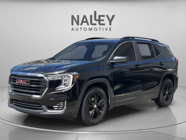 2022 GMC Terrain SLE FWD photo