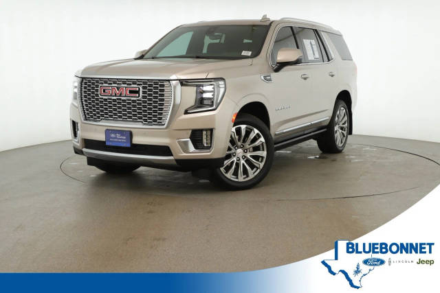 2022 GMC Yukon Denali RWD photo