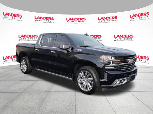 2022 Chevrolet Silverado 1500 High Country 4WD photo