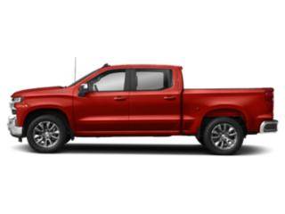 2022 Chevrolet Silverado 1500 Custom Trail Boss 4WD photo