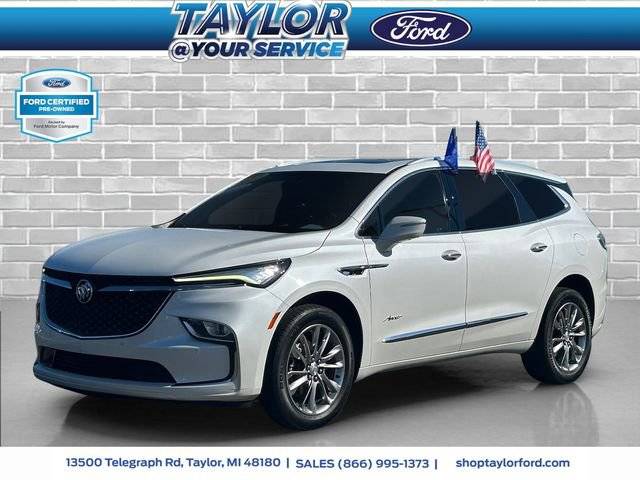2022 Buick Enclave Avenir FWD photo