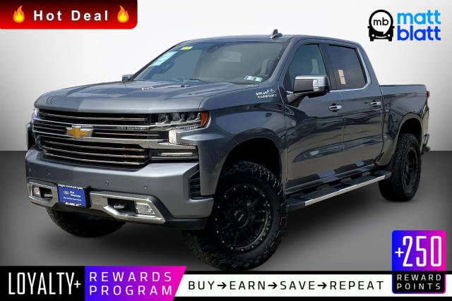 2022 Chevrolet Silverado 1500 High Country 4WD photo