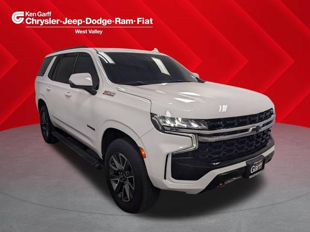 2022 Chevrolet Tahoe Z71 4WD photo