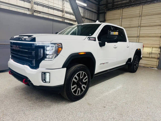 2022 GMC Sierra 2500HD AT4 4WD photo